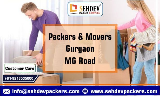 Sehdev Packer and Movers